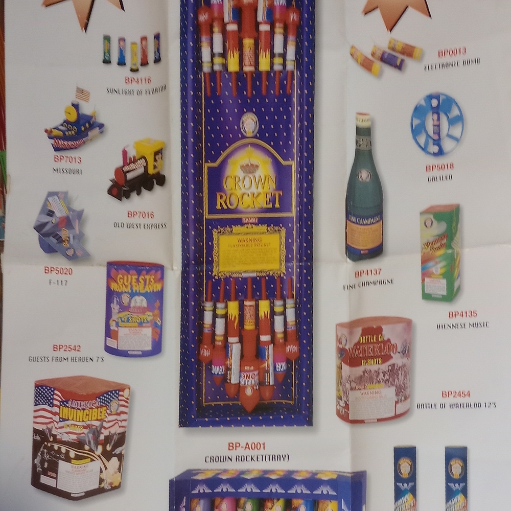 Blue and Yellow Party Decorations Set